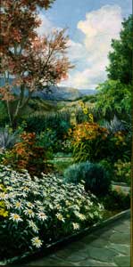 Los Alamos Garden